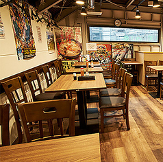 ごっつり 浅草橋店の雰囲気3