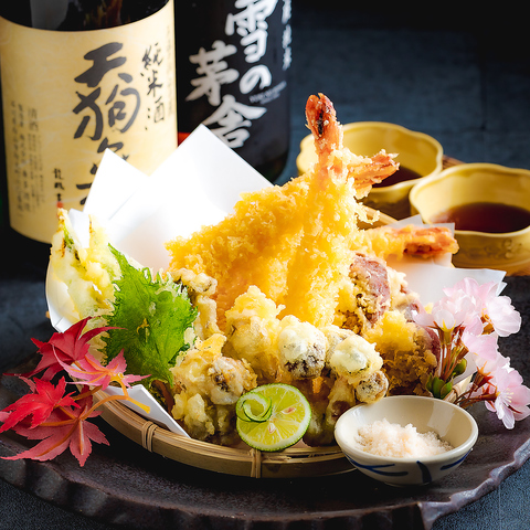 日本酒海鮮 牡蠣かき屋 赤羽本店 居酒屋 のメニュー ホットペッパーグルメ