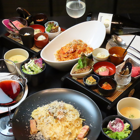 Cafe&Dining CieL カフェアンドダイニングシエル 椿参道店(松山市