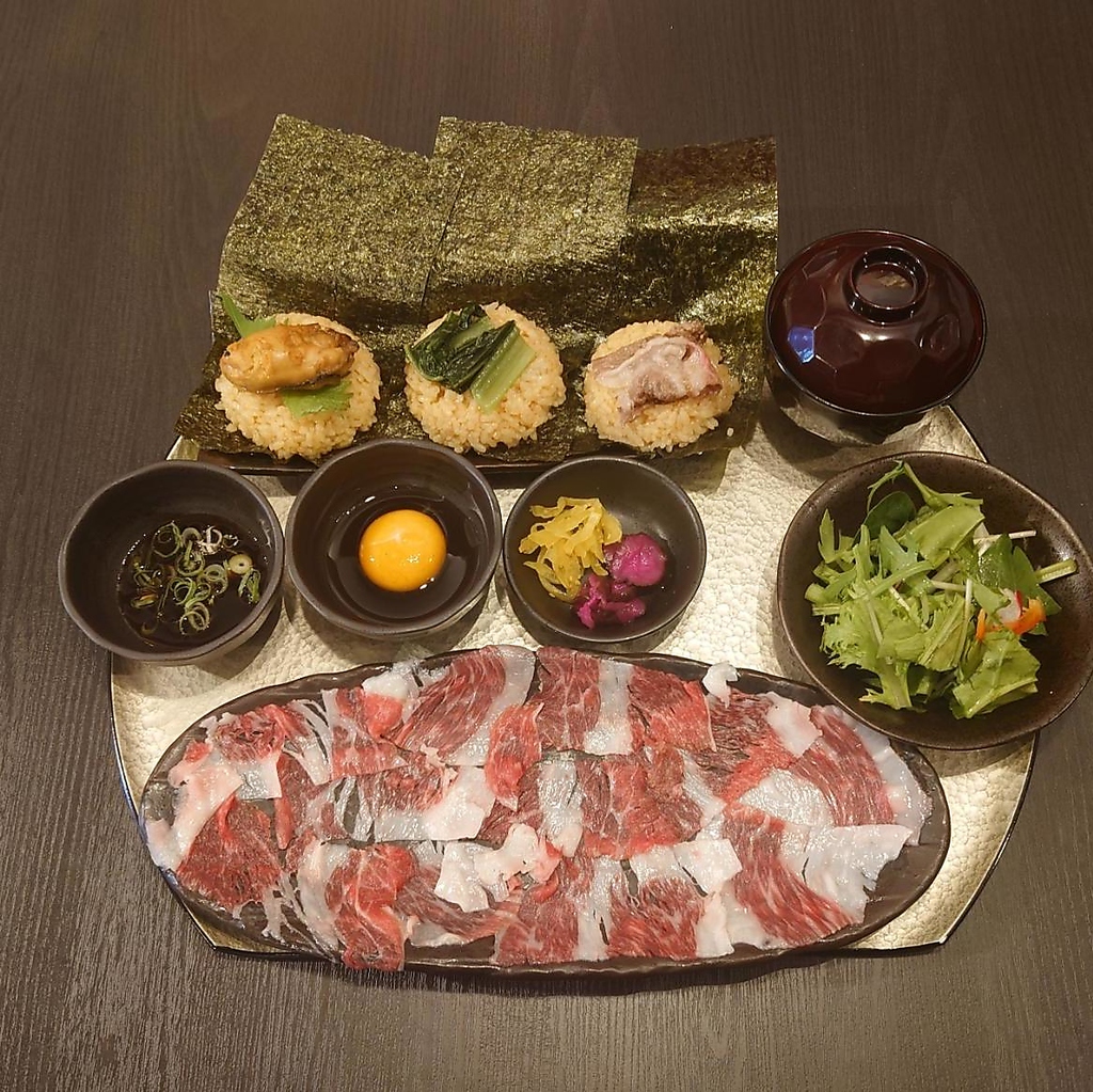 【人気急上昇！】3種のぺったんと延寿牛コウネ炙りセット