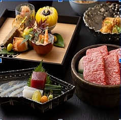 【完全個室接待】四季の会席9,350円