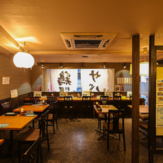 個室食べ飲み放題 鯖と鶏料理の店 GEKI(ゲキ) 赤坂店の雰囲気3