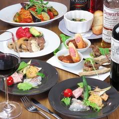 シチュー＆カリー横濱KANのコース写真