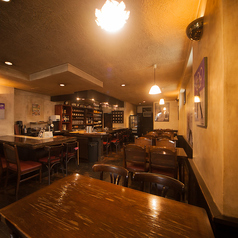 【落ち着いたカフェタイムに！】本格的な味を堪能できるメニューをご用意♪ランチもディナーも食べ応え◎の写真