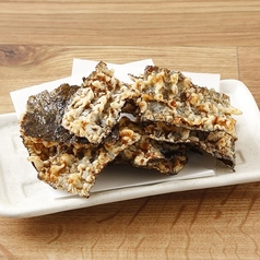 しっとり のり天カキ醤油