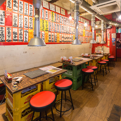 辛いもんやギロチン 船場本店の特集写真