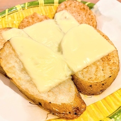 十勝川西産 長芋揚げ チーズ