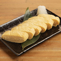 料理メニュー写真&nbsp;明太とろろ卵焼き