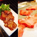 料理メニュー写真 厚切り牛タン焼き