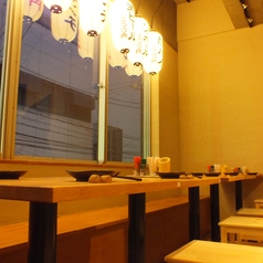 貸切もOK♪宴会なら14名様～20名様程度であればテーブル席で！