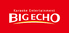 ビッグエコー BIG ECHO 中洲川端駅前店のロゴ