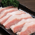 料理メニュー写真&nbsp;豚トロ