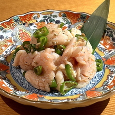 上ミノ青唐辛子 100g