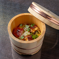 今月の炊き込みご飯