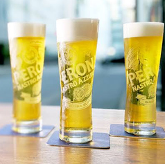 SEAFOOD BAR HAMA ハマのコース写真