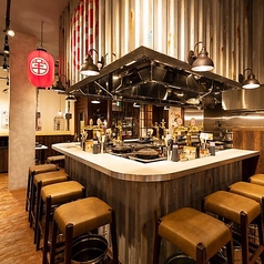 大衆ジンギスカン酒場 ラムちゃん 船橋店の雰囲気2