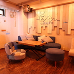 caf&bar GRAFF グラフ