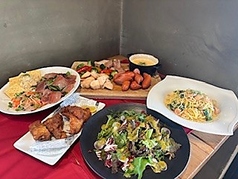 goodspoon グッドスプーン ジョーテラス大阪店のコース写真