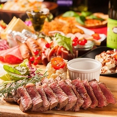 個室居酒屋 地鶏の里 鶏極 TORIKI 新橋総本店のコース写真