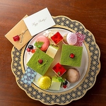 記念日や送別会・歓迎会などのご利用ください。メッセージ入りデザートもご用意しております。