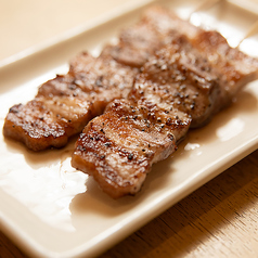 名物豚串　1本