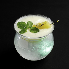 フローズン・ゴールドキウイ・ダイキリ(Frozen GoldKiwi Daiquiri)