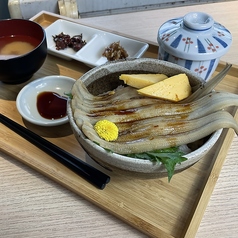 煮アナゴ丼