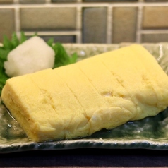 だし巻き卵