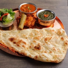 本格スパイスバル ZAFFRAN ザフランのコース写真