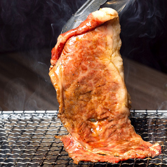 炭火とお肉 うしわか 天満本店のおすすめポイント1