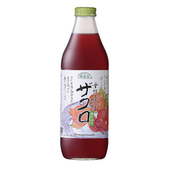 100%ザクロジュース