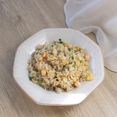 卵と海老の炒飯