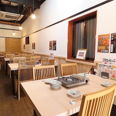 鶏に恋して 大曽根店の雰囲気1