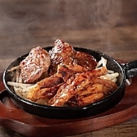 種類豊富なメニューを、熱々でご提供！