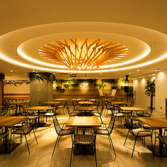 メインフロア - グレイドパーク新宿西口（旧：グレイドパーク新宿