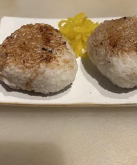 おにぎり(鮭 、梅、昆布)