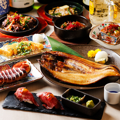 因すけ inasuke すすきの店のおすすめ料理1