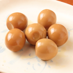 【肴すぐ出るメニュー】シャンツーうずら玉子