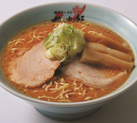 旭川ラーメン 梅光軒 ウミカジテラス店 豊見城 ラーメン ホットペッパーグルメ