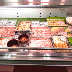 姫路セルフ焼肉食べ放題 ハンサム精肉店のコース写真