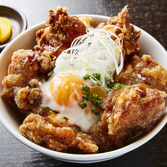 小樽ザンギ丼