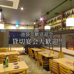 忠治 池袋東口店の特集写真