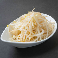 たっぷりもやしナムル