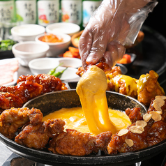 Korean dining コッテジのコース写真