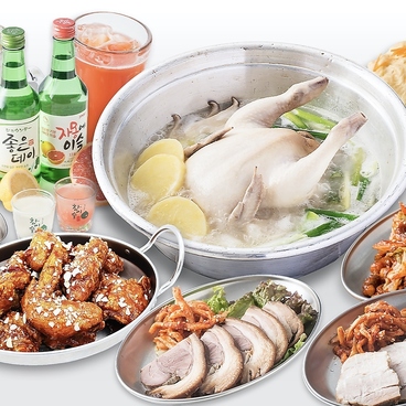 韓国食堂ココ by コッキオ 京橋店のおすすめ料理1
