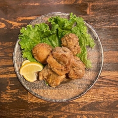 旨塩！スパイシー唐揚げ