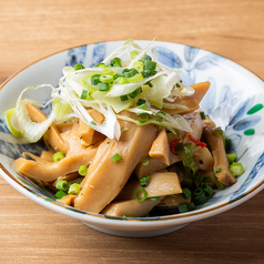 塩ねぎエリンギ