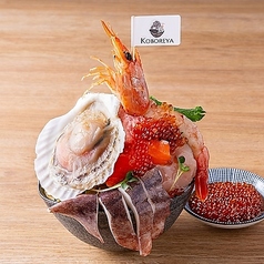 月島もんじゃ こぼれや 浅草特集写真1