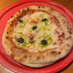 おつまみマルゲリータピッツァ