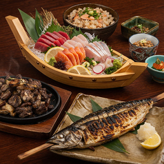 吉蔵 赤羽店のコース写真